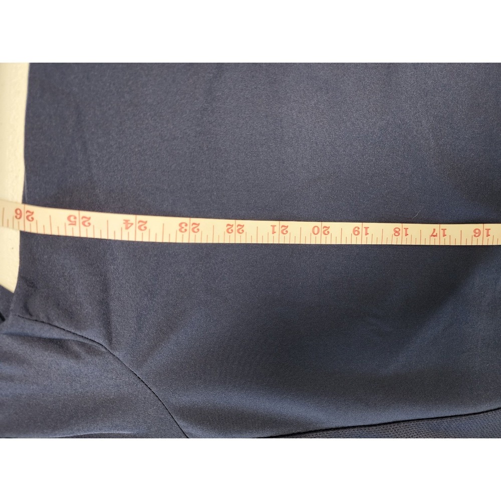 Fila Mens XXL Western & Southern Open Cincinnati Tennis Jacket Navy Full Zip - Picture 4 of 4